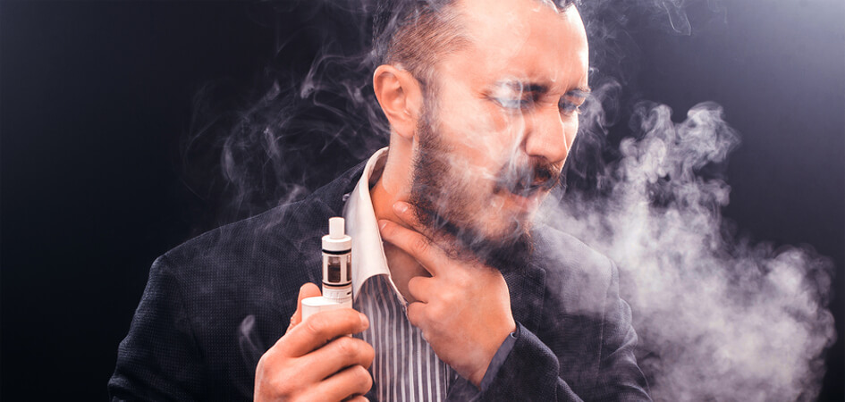Smokers with asthma might have the capacity to enhance their indications by...