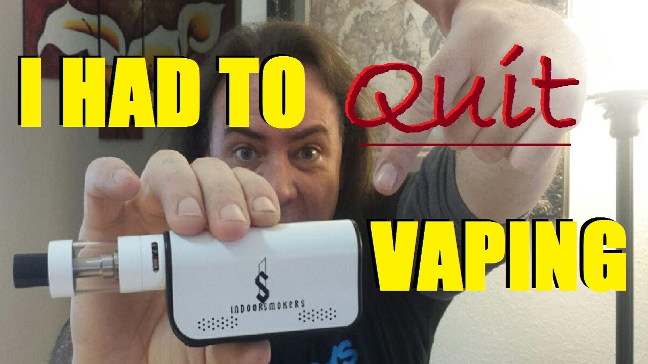 How to quit vaping? | pinkjams