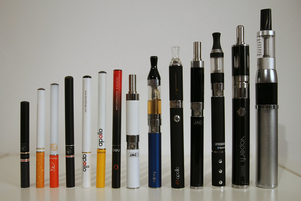 Is Vaping Without Nicotine Bad for You