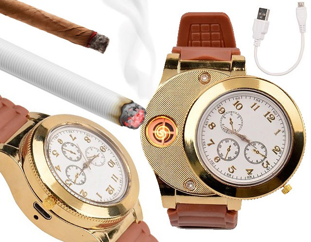 Wristwatch for Smokers: A Unique Accessory to Enhance Your Style